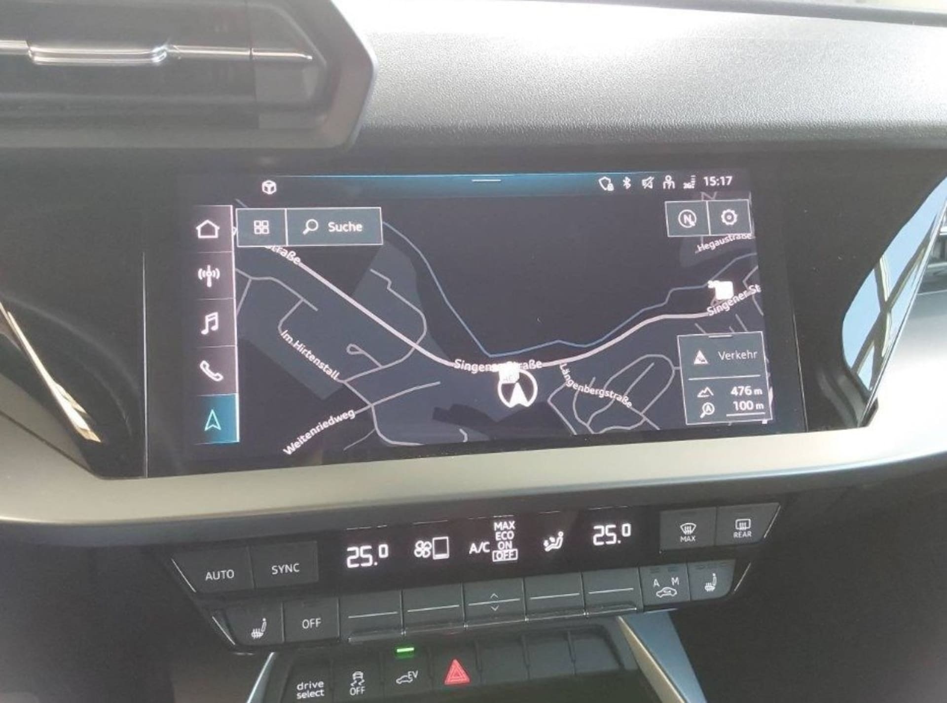 Audi A3 Sportback TFSI e