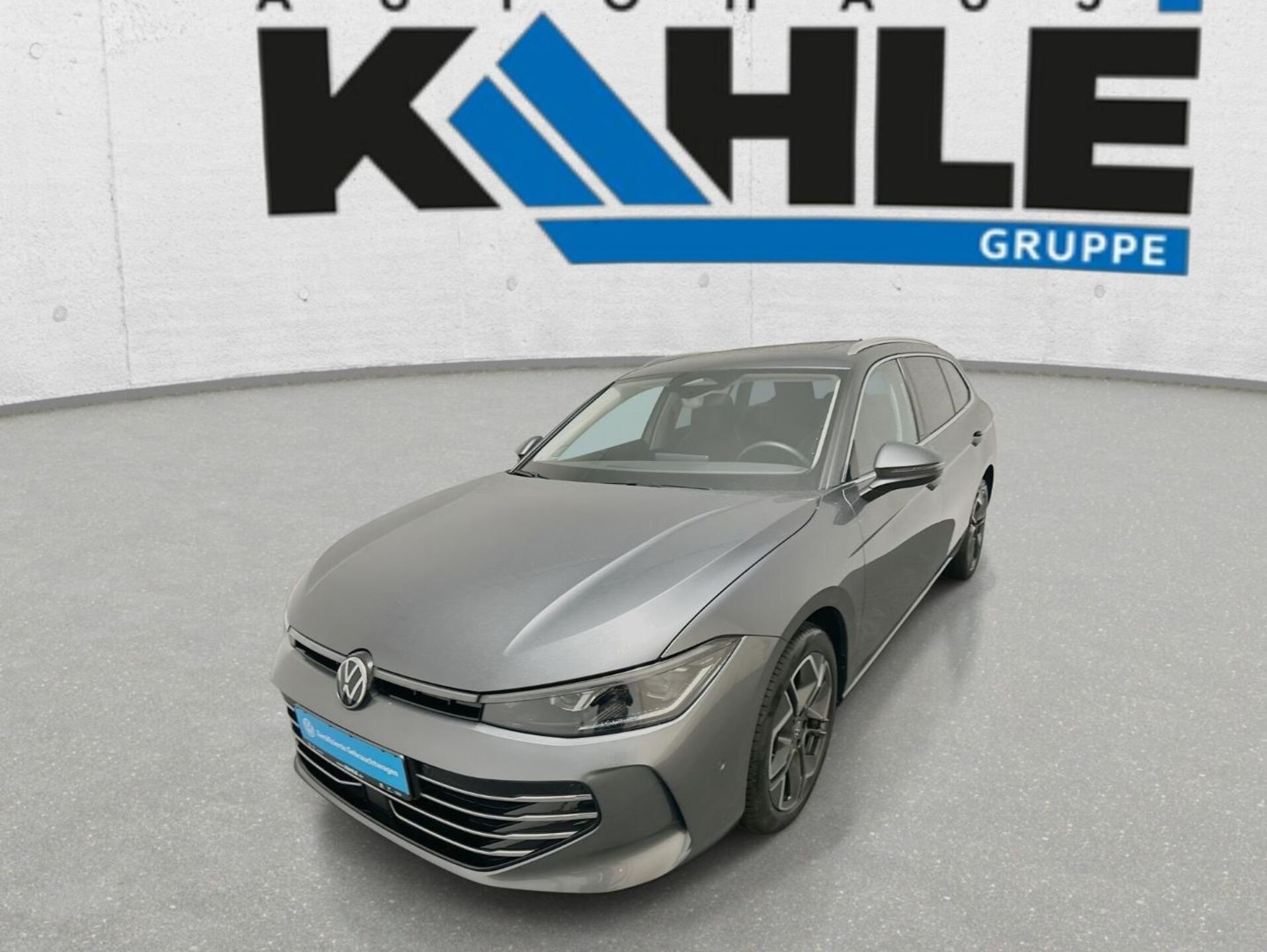Volkswagen Passat Elegance