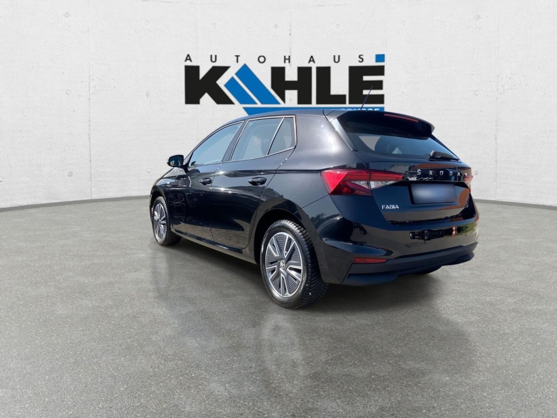 Skoda Fabia Ambition
