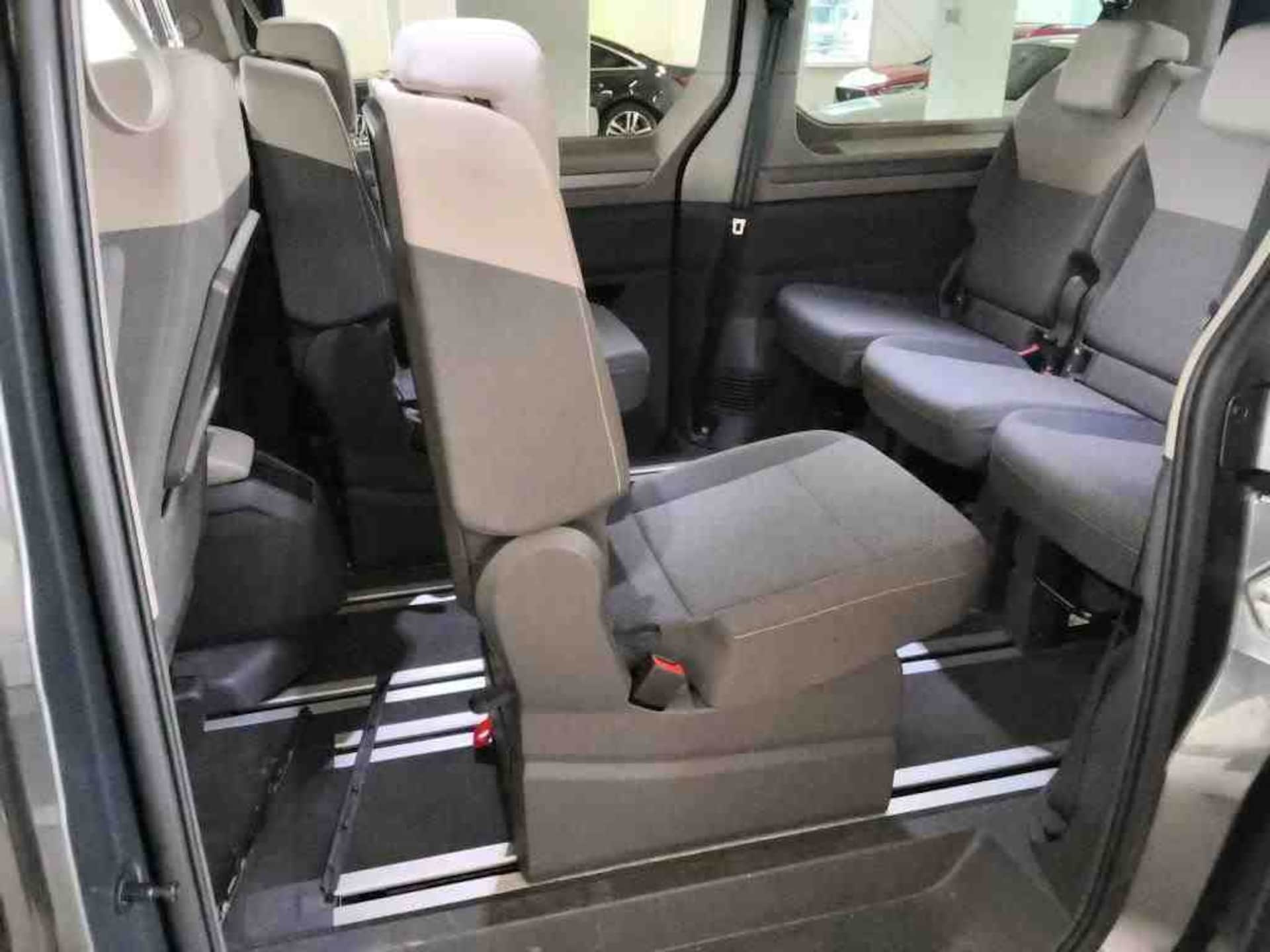 Volkswagen Multivan Langversion Life
