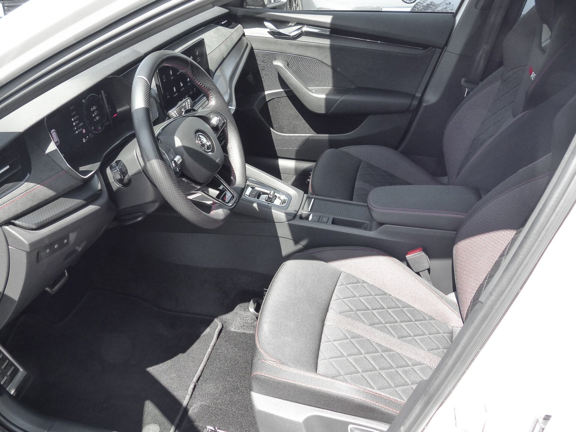 Skoda Octavia Combi RS