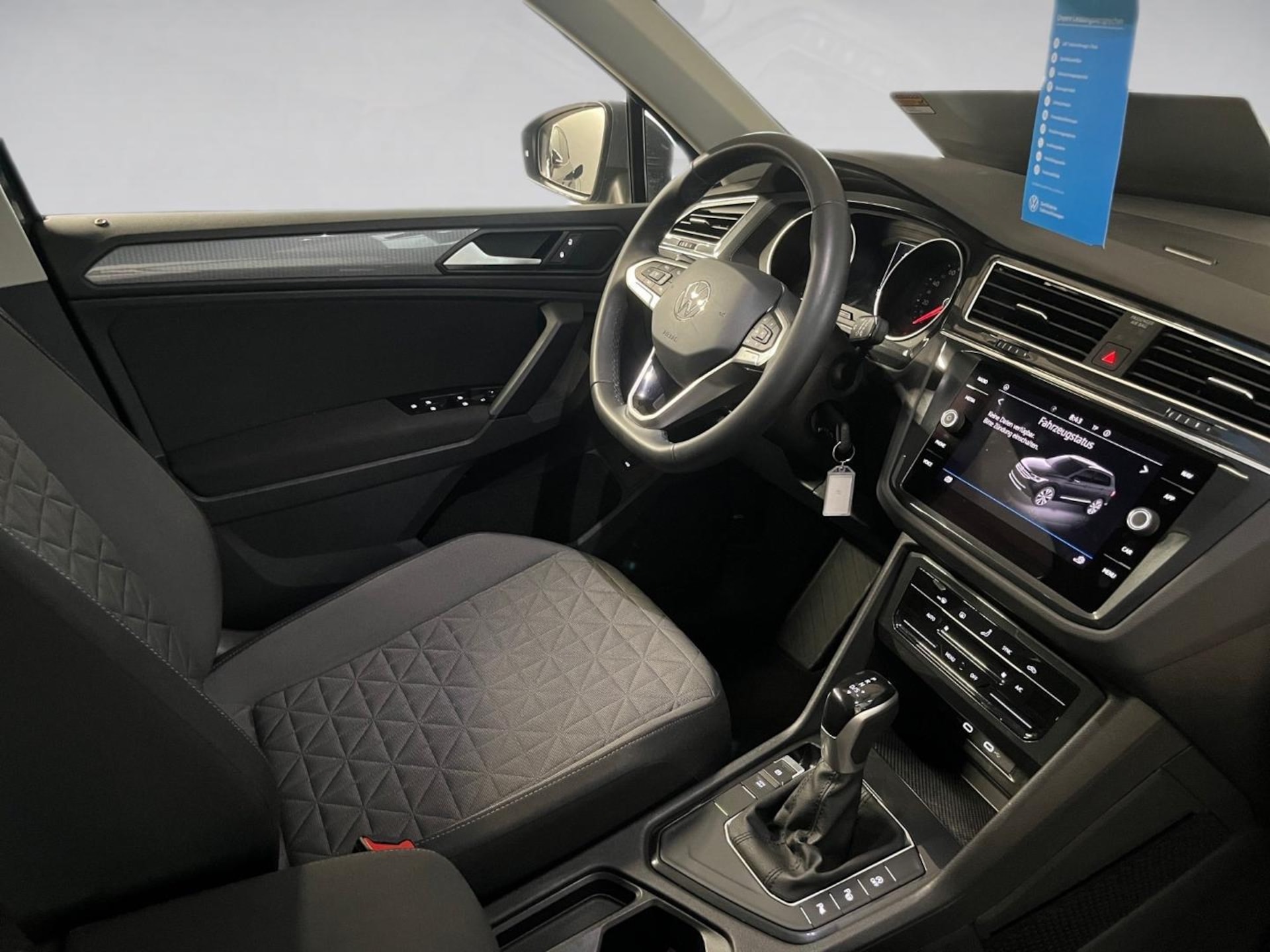 Volkswagen Tiguan Life