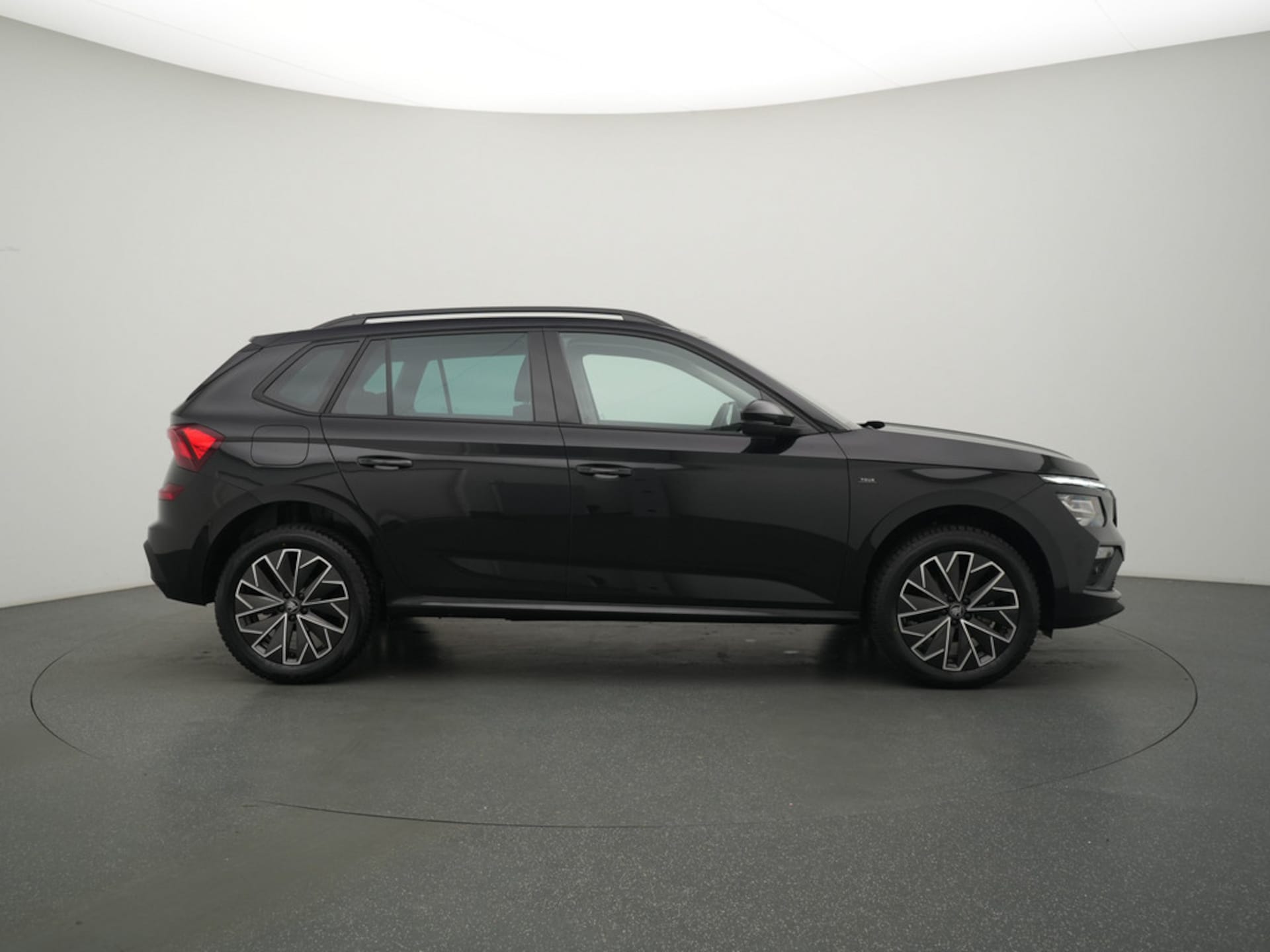 Skoda Kamiq Tour