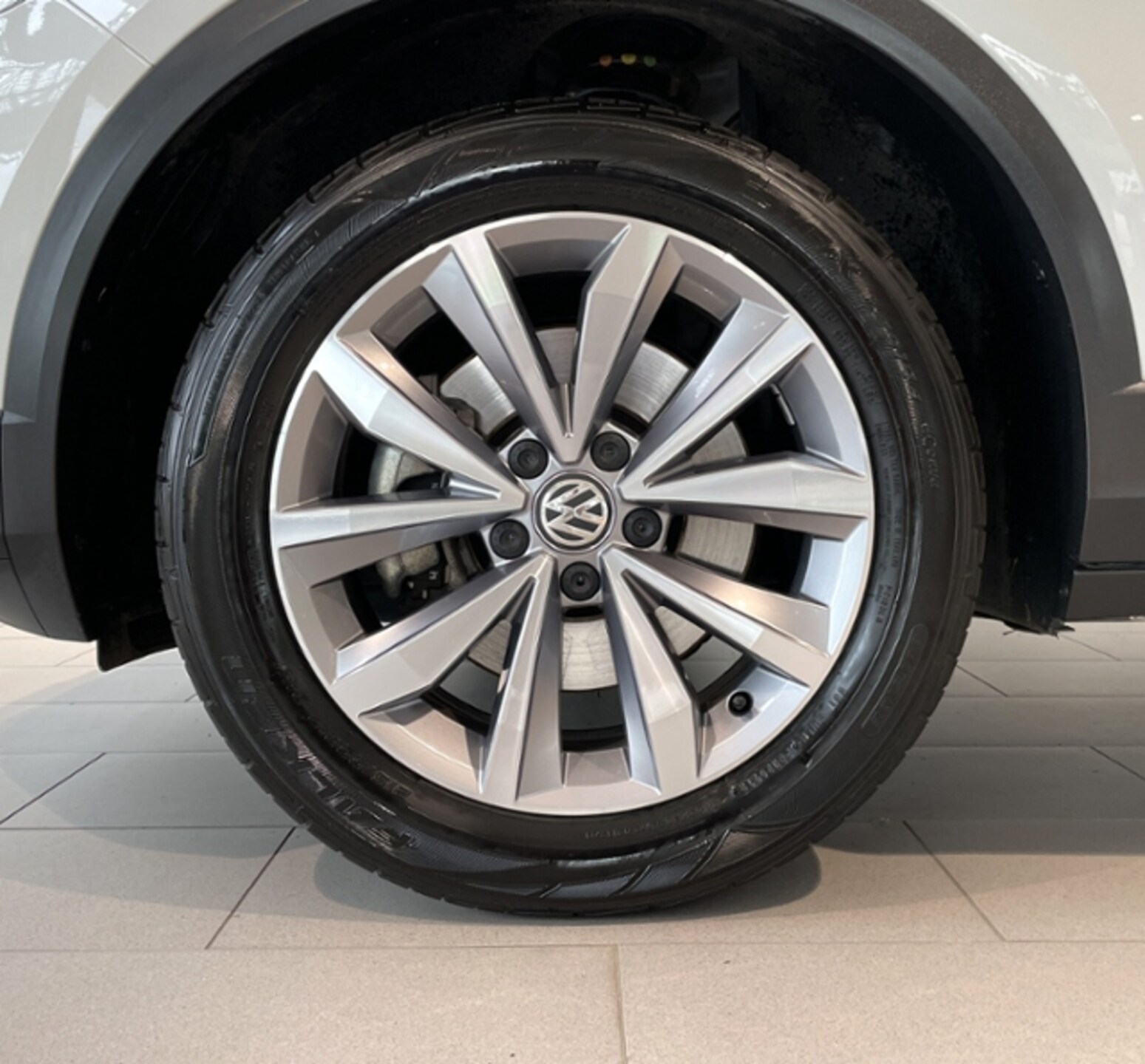 Volkswagen T-Roc Style