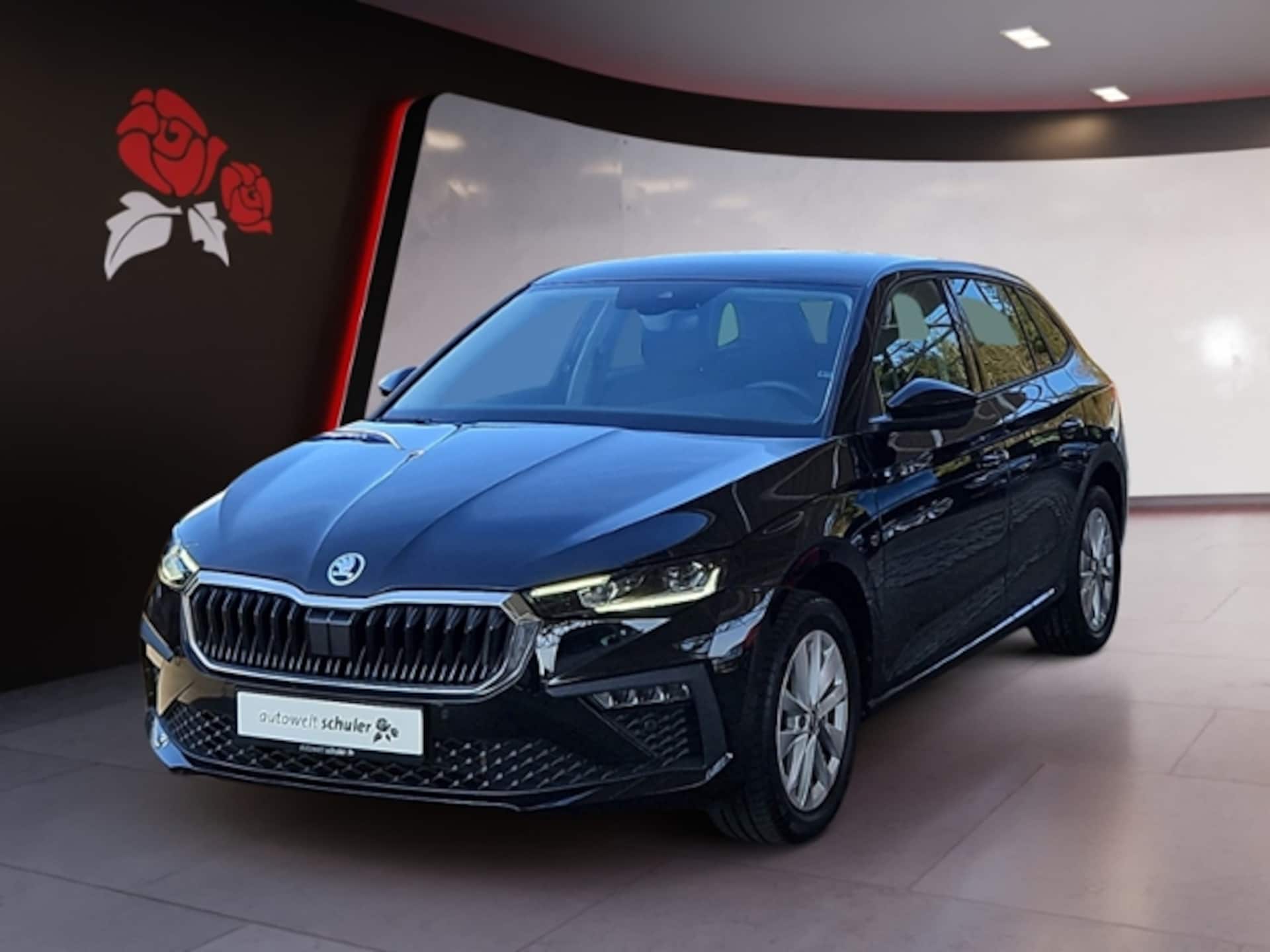 Skoda Scala Selection