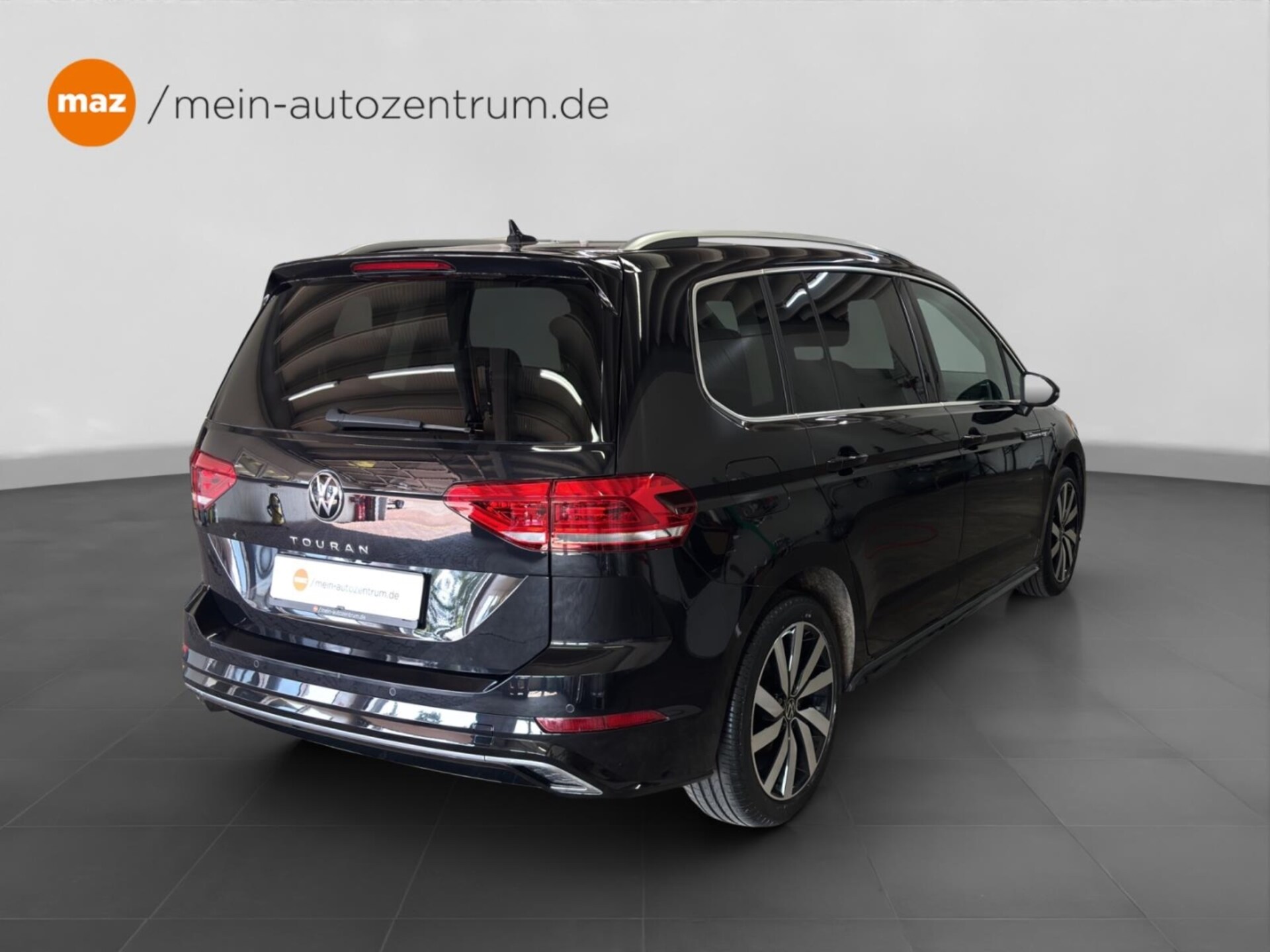 Volkswagen Touran Highline