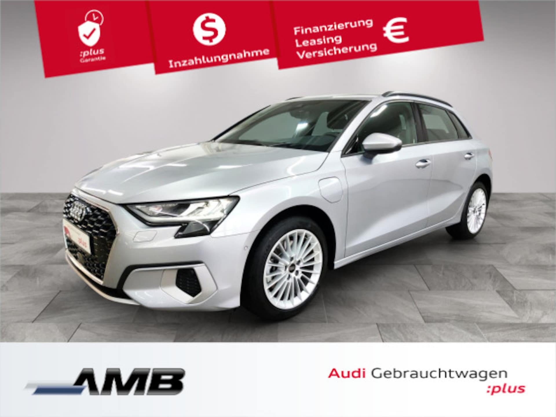 Audi A3 Sportback TFSI e Advanced