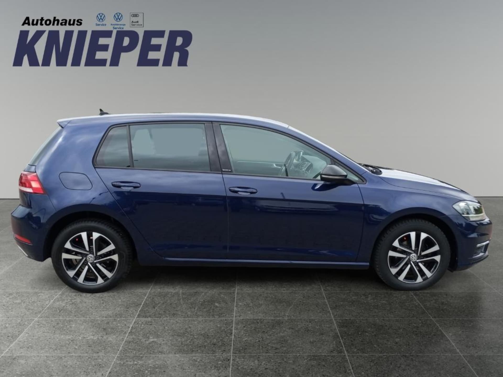Volkswagen Golf IQ.DRIVE