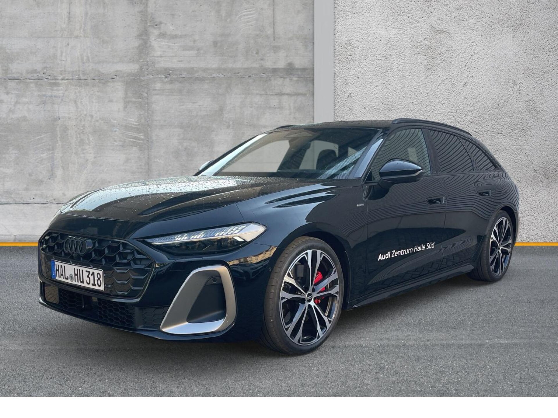 Audi A5 Avant e-hybrid edition one