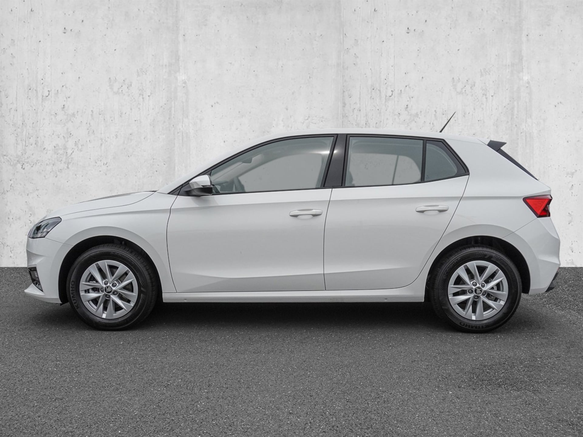Skoda Fabia Selection