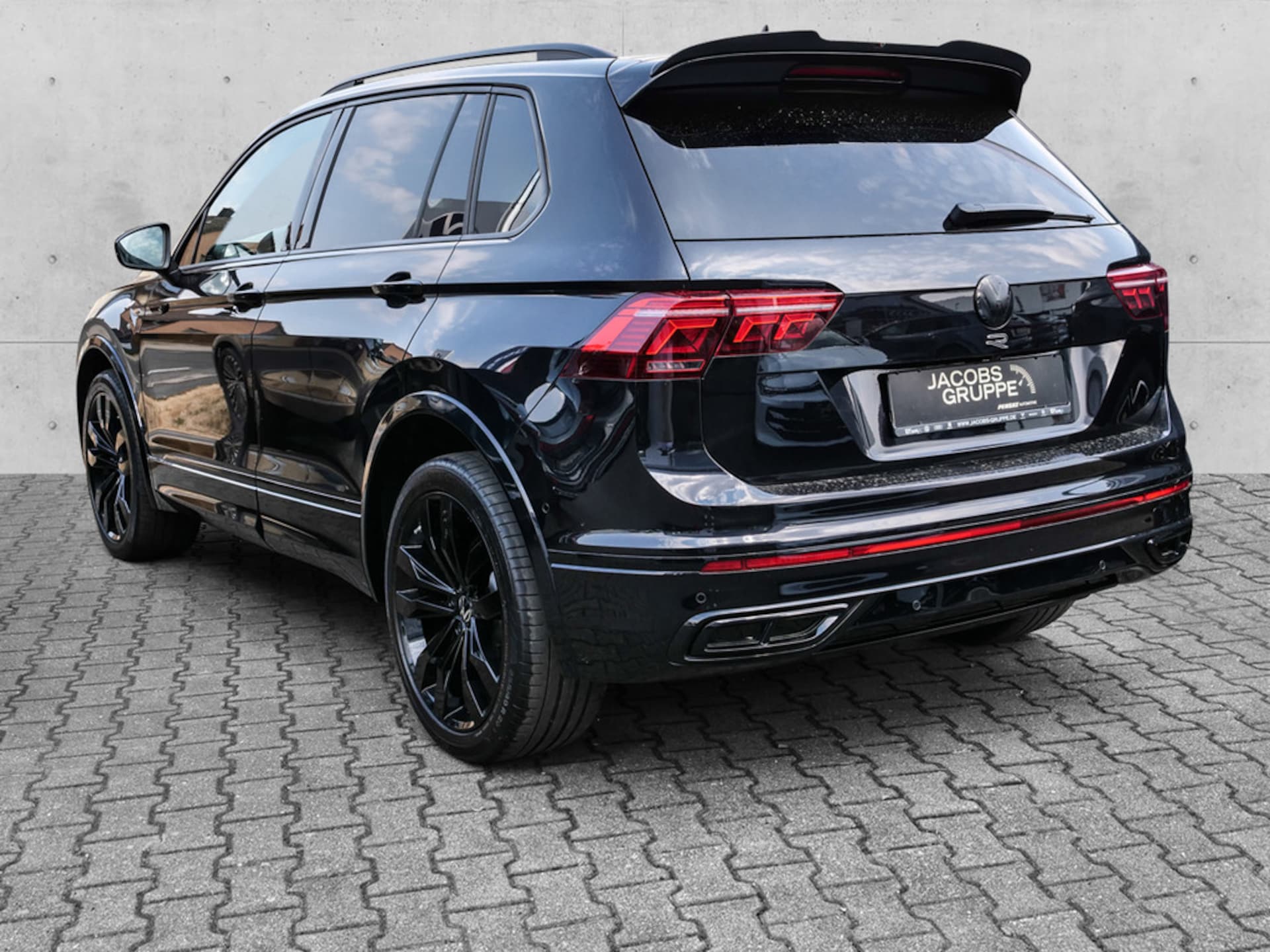 Volkswagen Tiguan R-Line