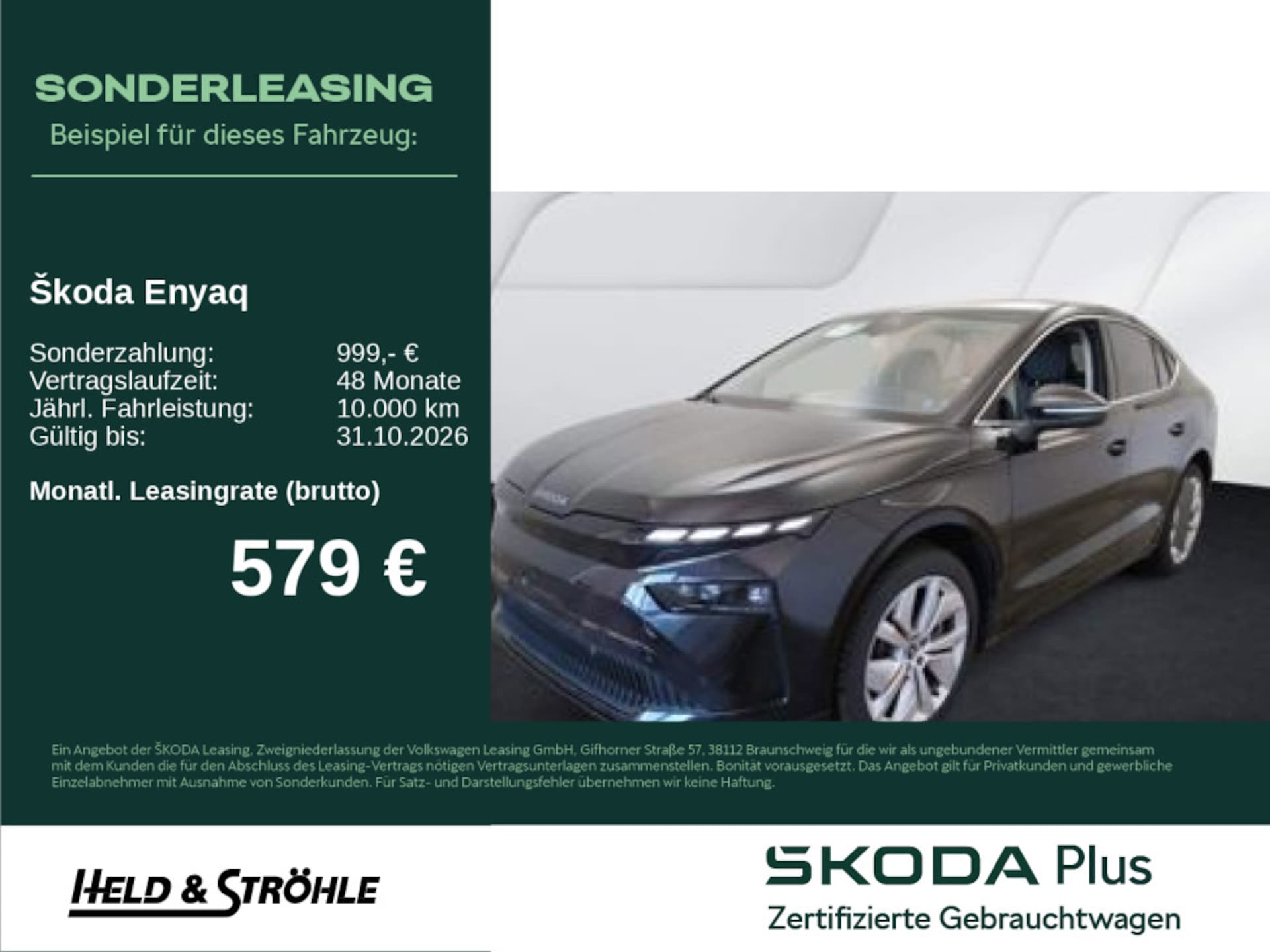 Skoda Enyaq Coupé 85