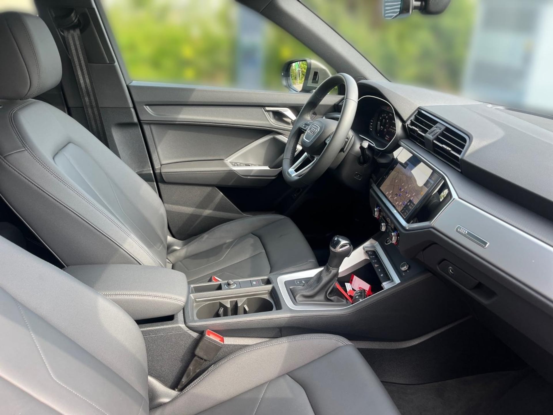 Audi Q3 SUV