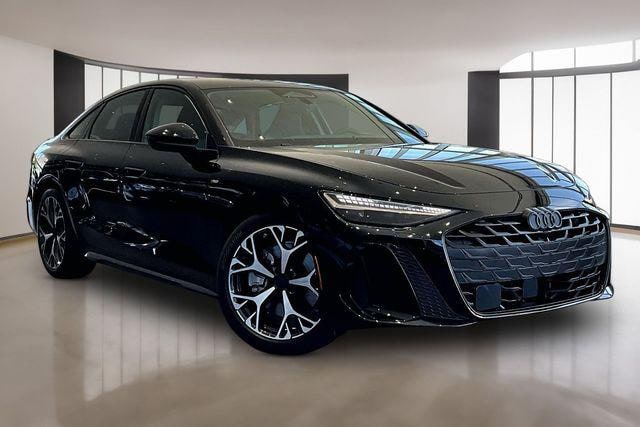 Photo of 2026 Audi A6 Sedan 