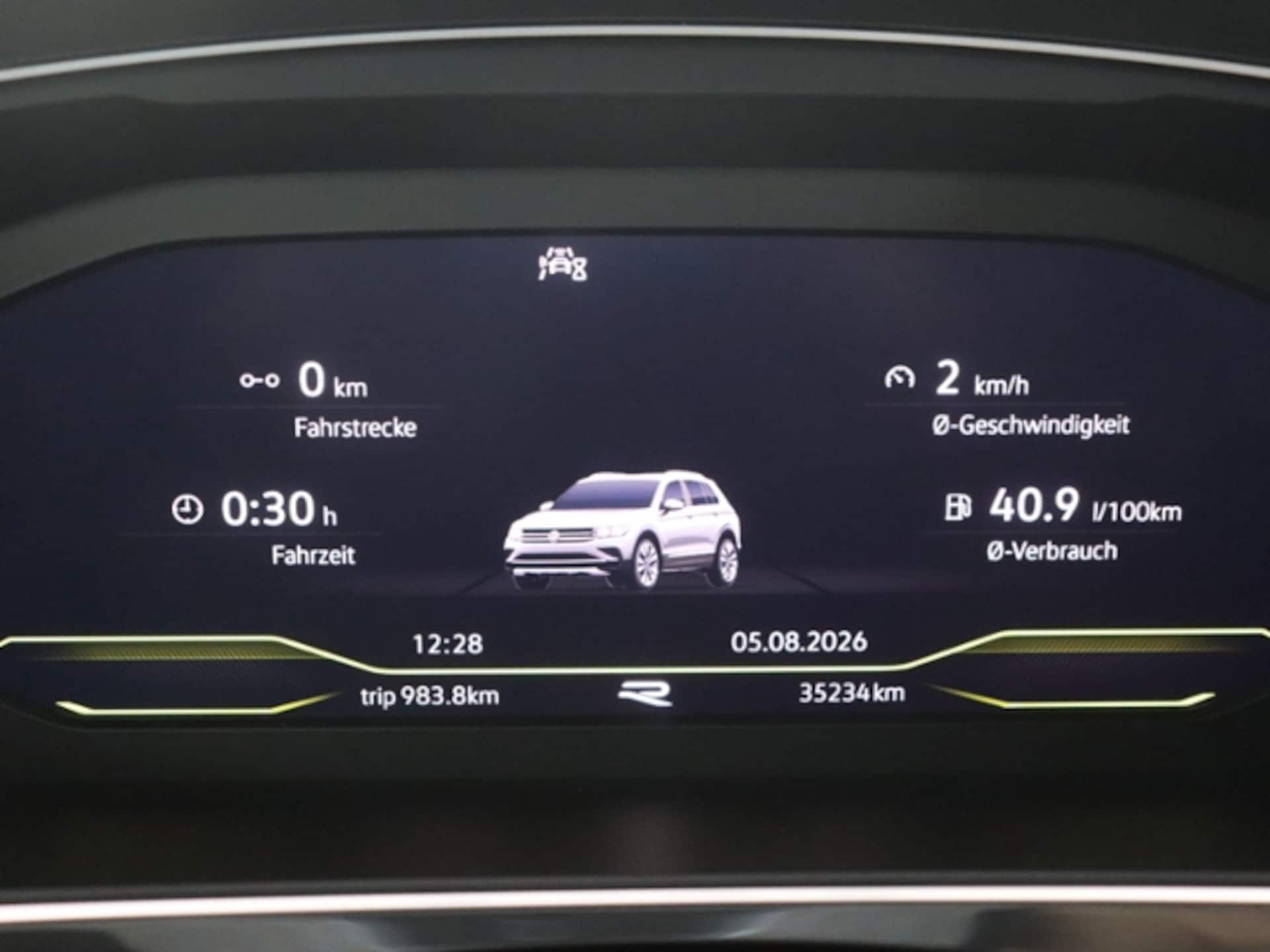 Volkswagen Tiguan R
