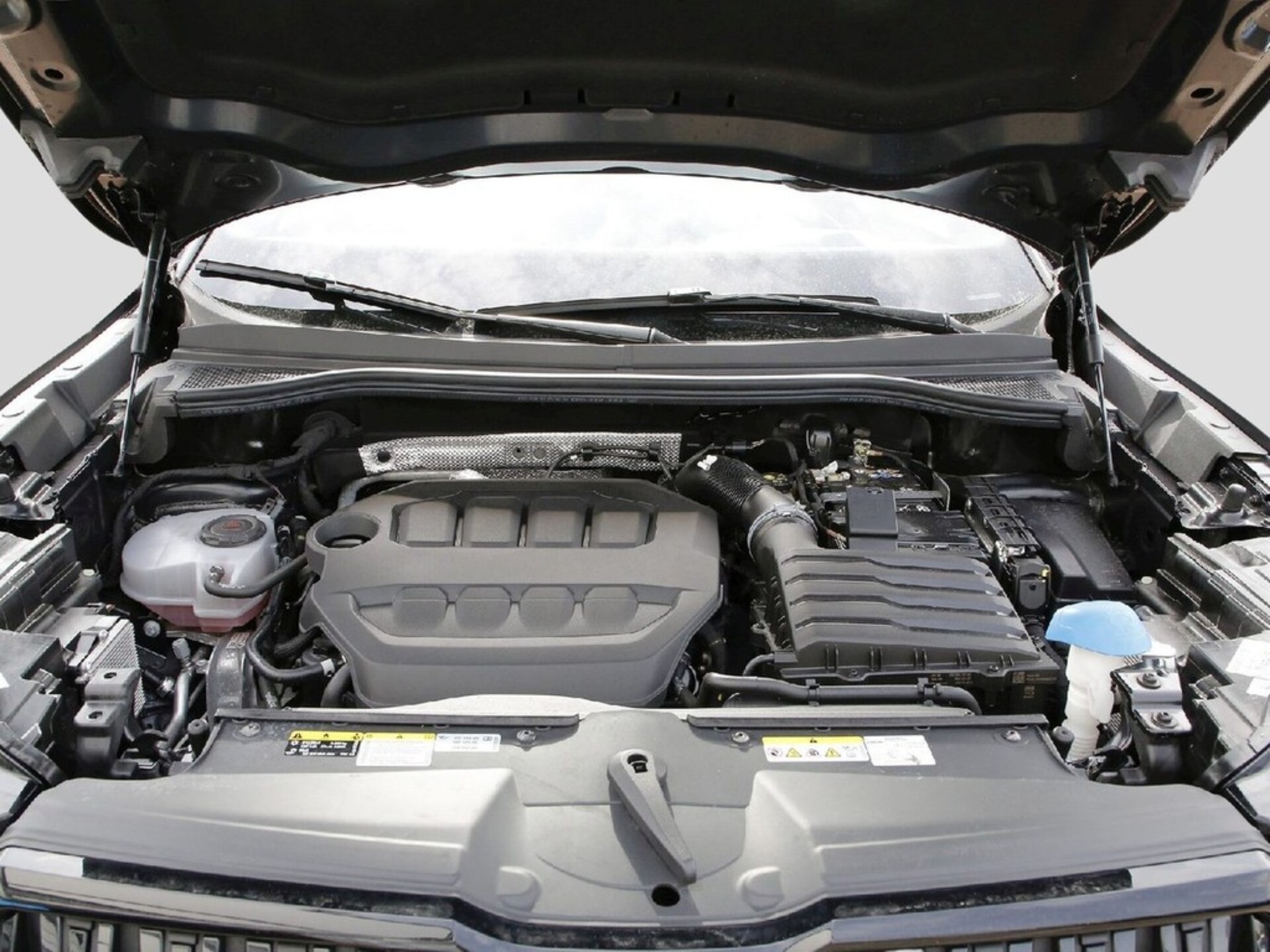 Skoda Kodiaq Sportline