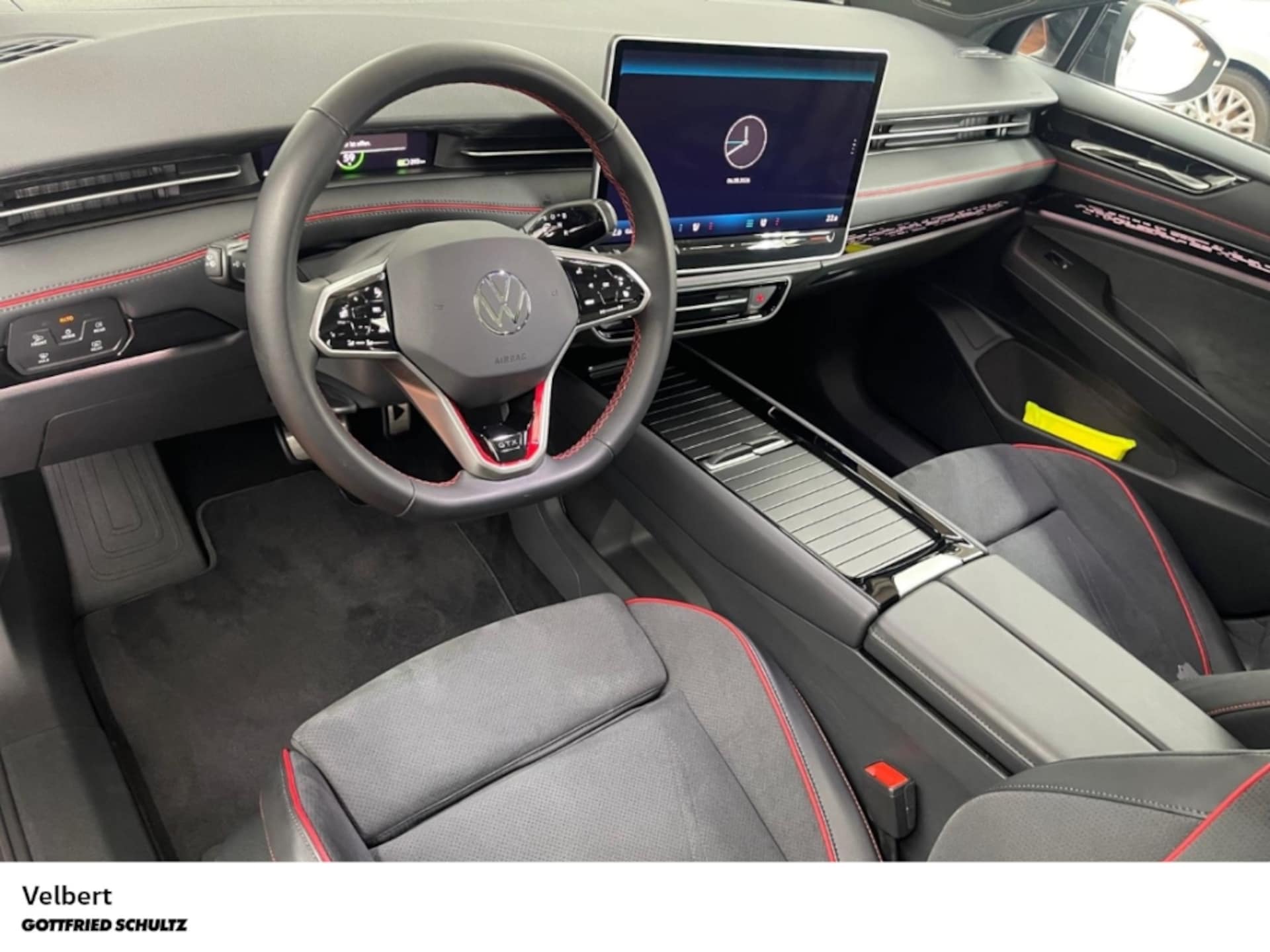 Volkswagen ID.7 Tourer GTX