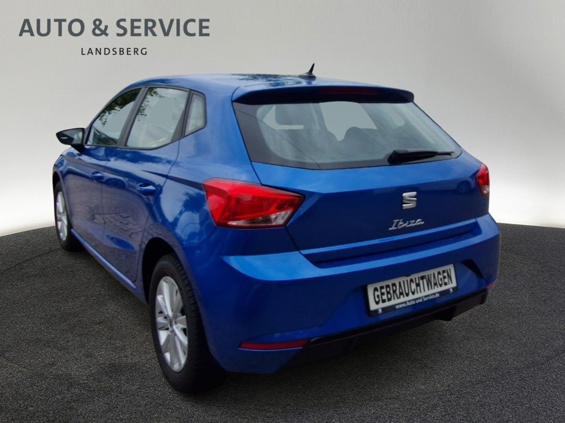 SEAT Ibiza Style