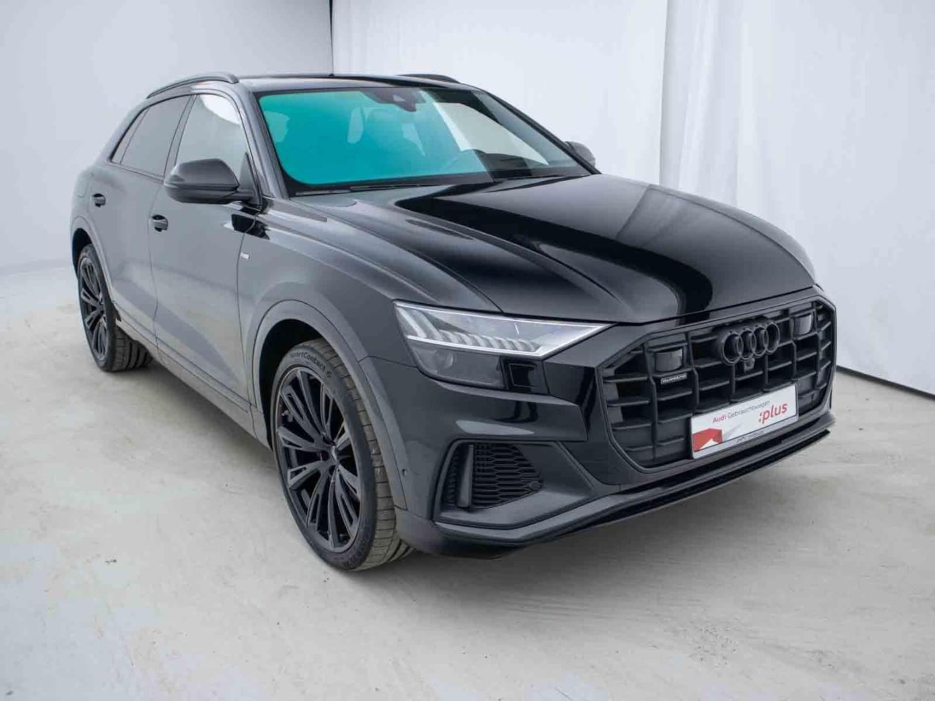 Audi Q8 SUV