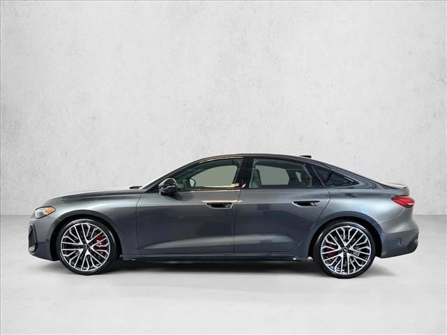 2025 Audi S5 Sedan