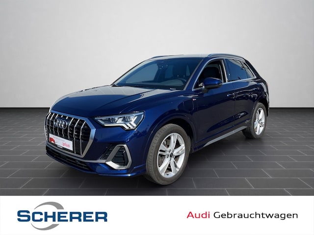 Audi Q3 occasion