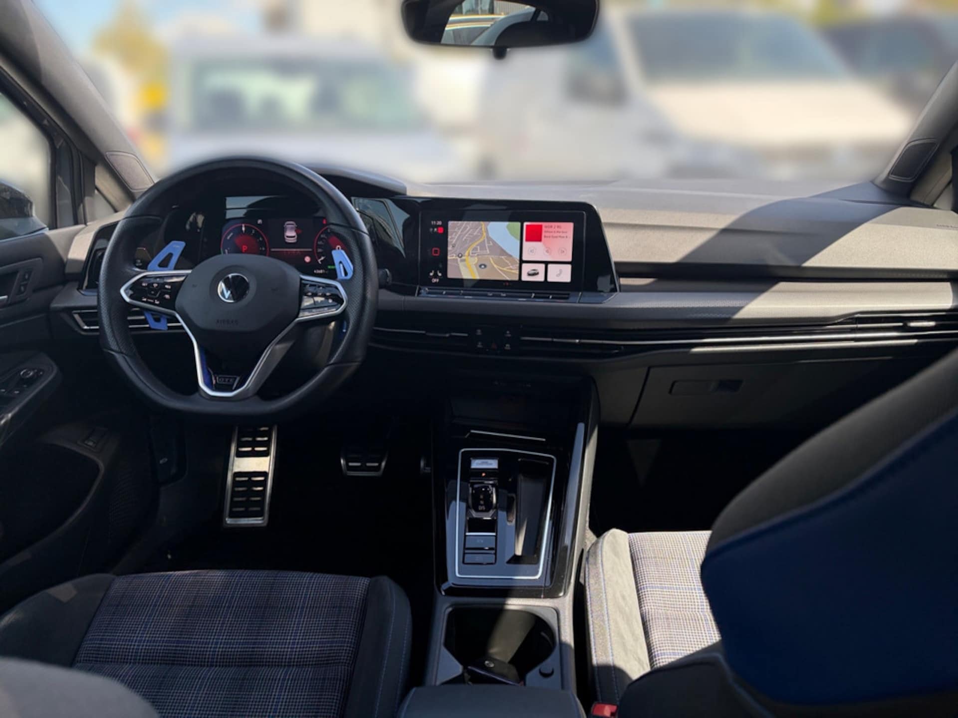Volkswagen Golf GTE