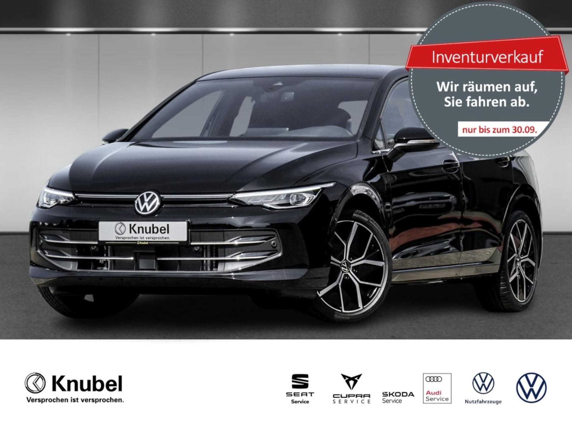 Volkswagen Golf Style