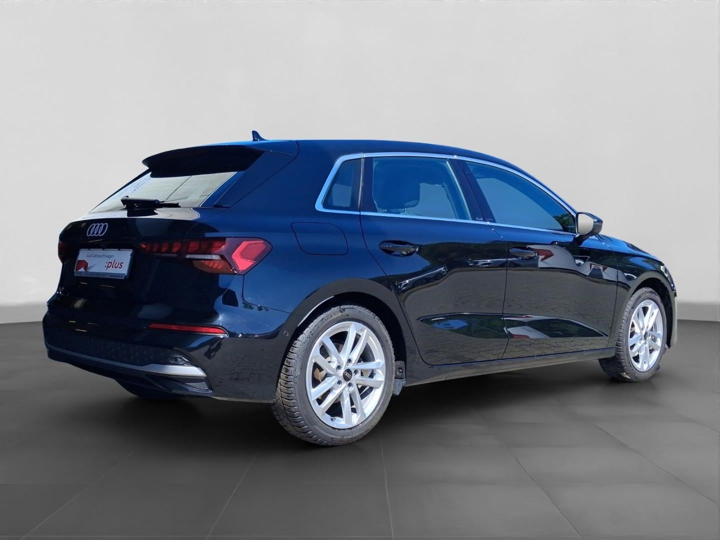 Bild über Audi A3 Sportback TDI S tronic - für weitere Informationen kontaktieren Sie den Audi Partner