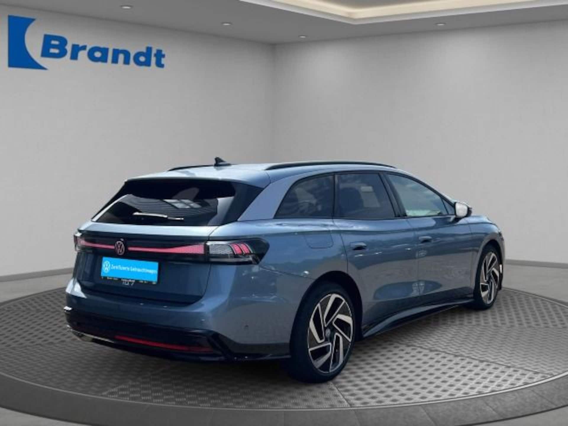 Volkswagen ID.7 Tourer Pro