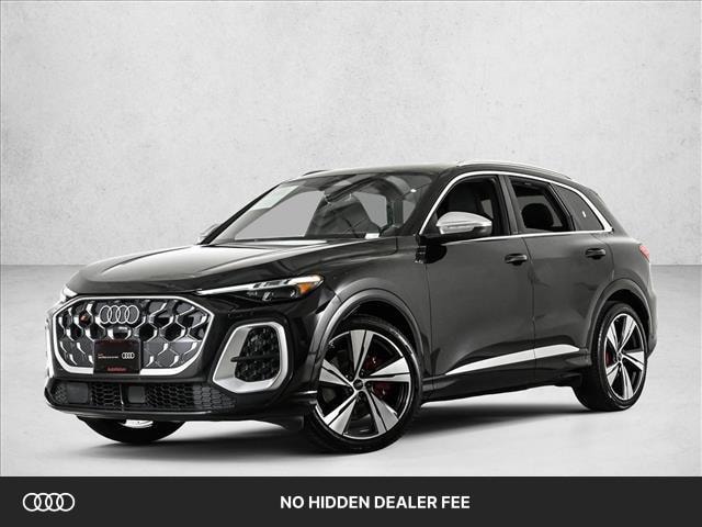2025 Audi SQ5