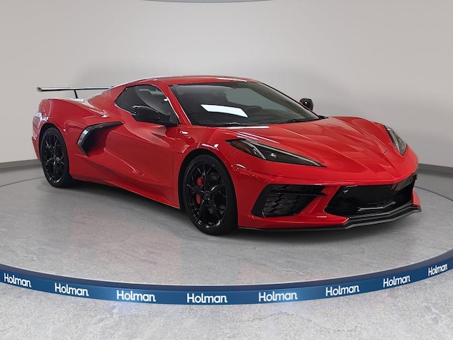 2021 Chevrolet Corvette Stingray