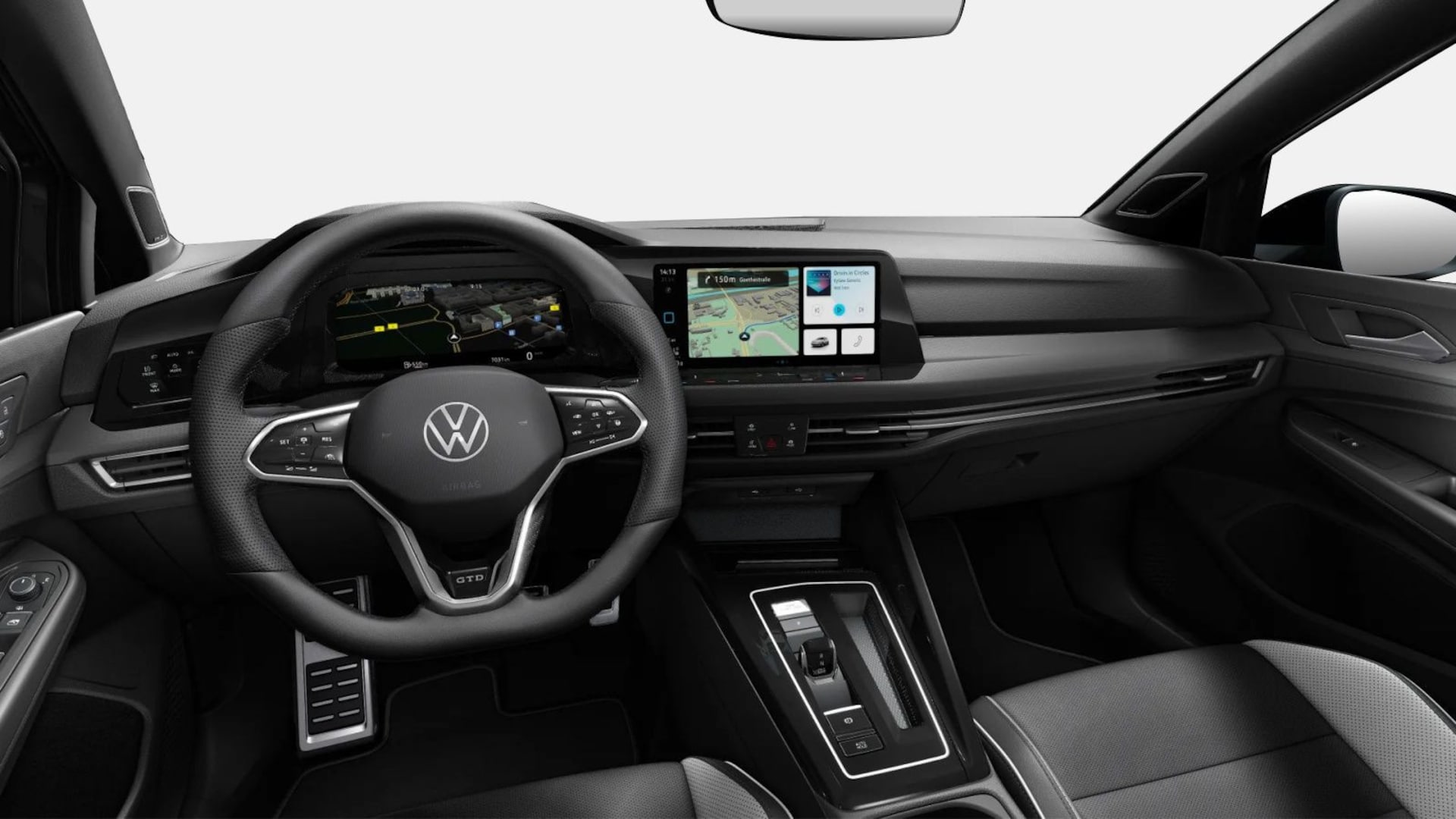 Volkswagen Golf GTD