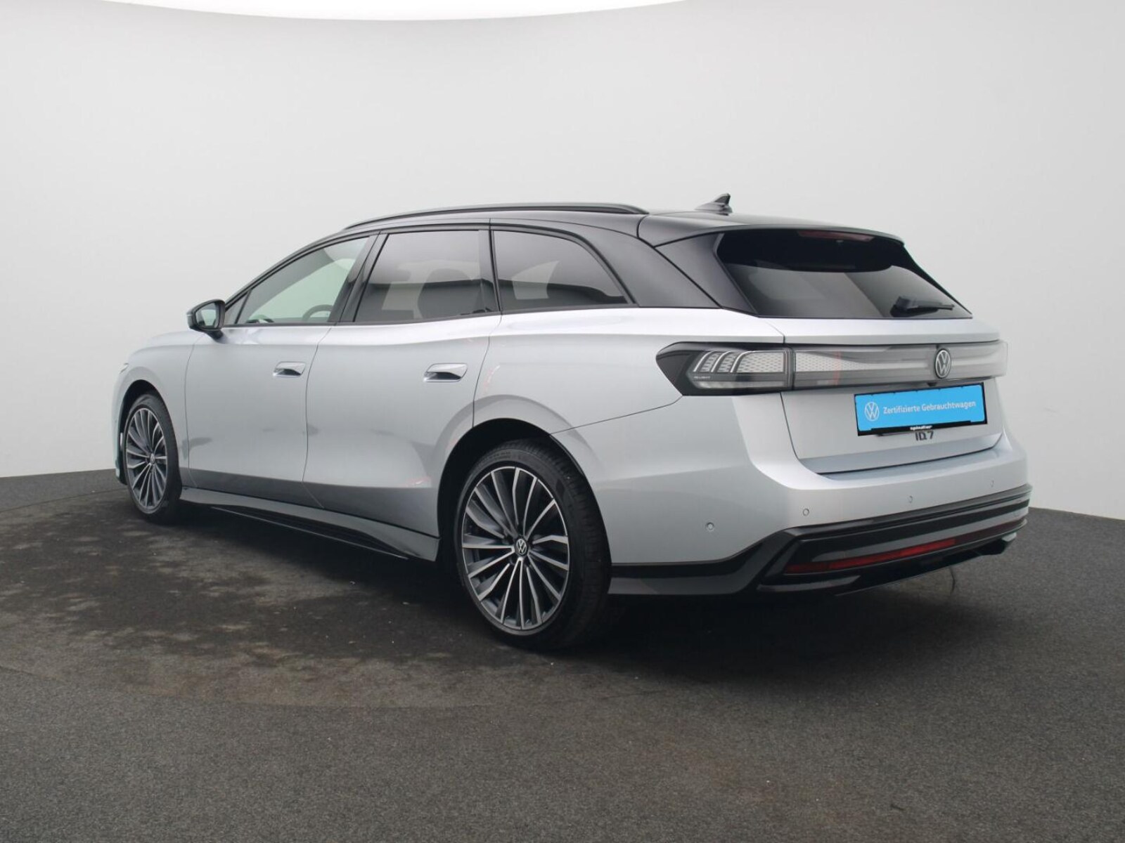 Volkswagen ID.7 Tourer – Bild 5