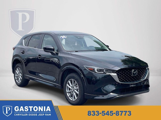 2025 Mazda CX-5