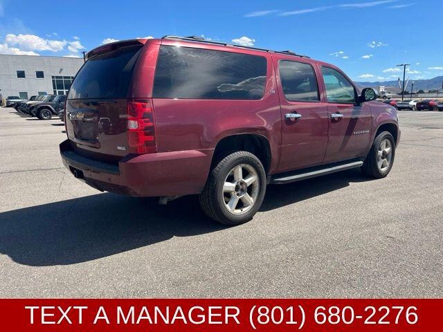 2008 Chevrolet