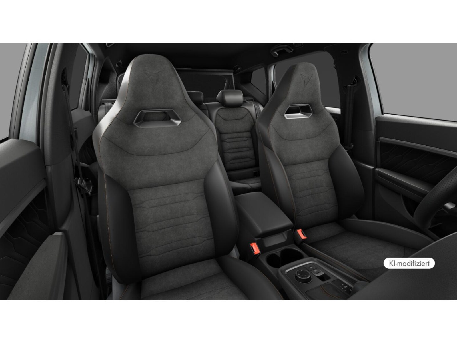 CUPRA Ateca – Bild 10