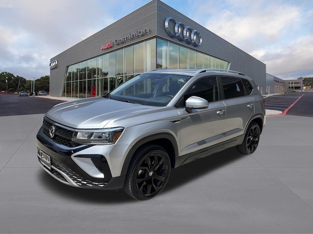 2022 Volkswagen Taos