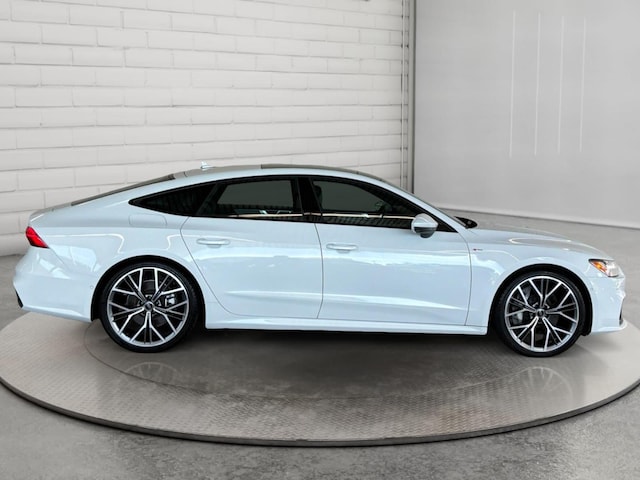 2024 Audi A7 Sportback