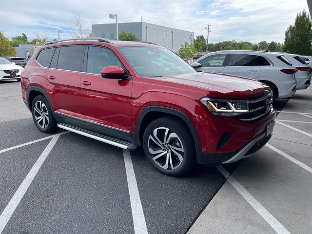 2022 Volkswagen Atlas