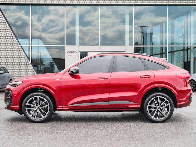 2025 Audi Q5 Sportback