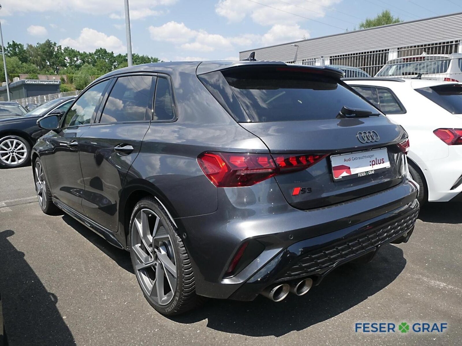 Audi S3 Sportback – Bild 3