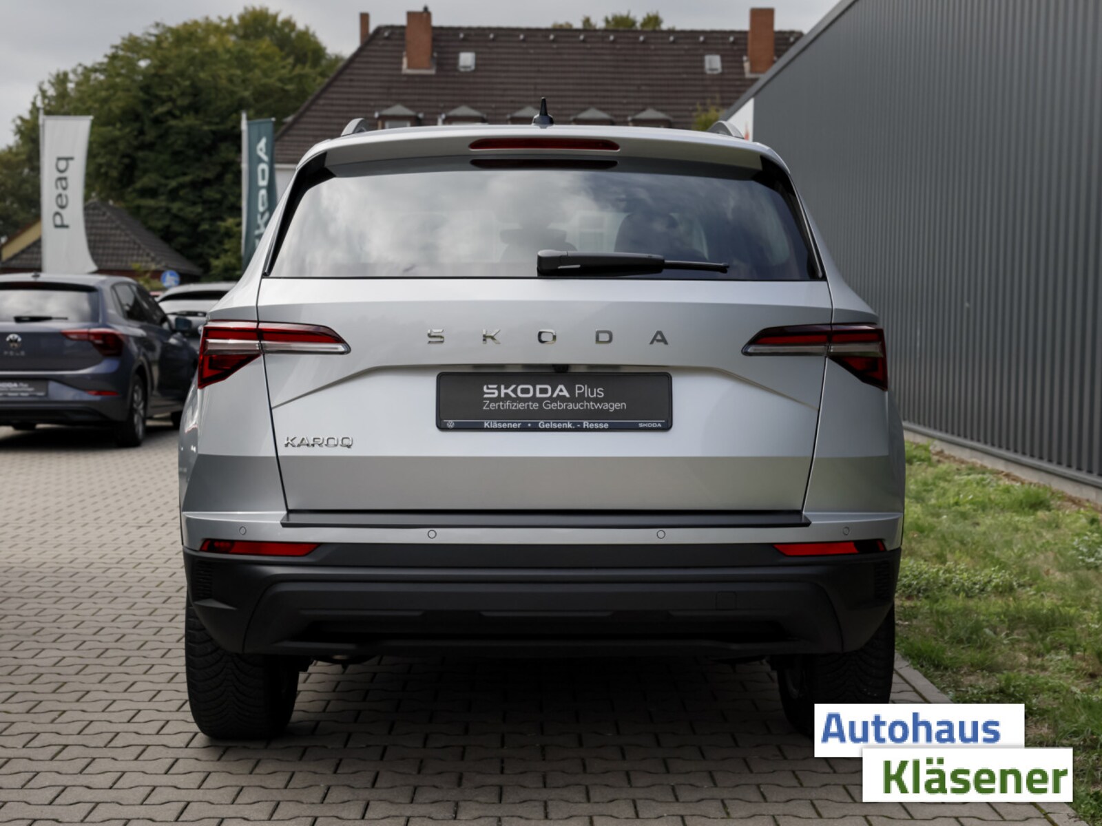 Škoda Karoq – Bild 15