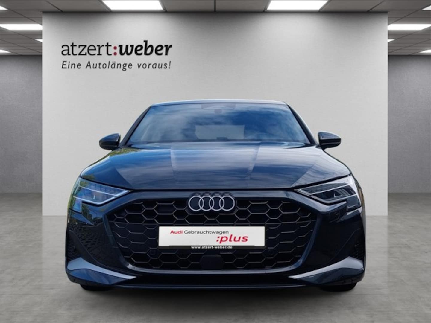 Bild über Audi A3 Sportback advanced TFSI 110 kW S tronic - für weitere Informationen kontaktieren Sie den Audi Partner