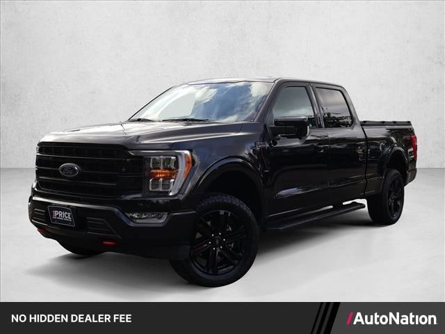 Photo of 2022 Ford F-150 