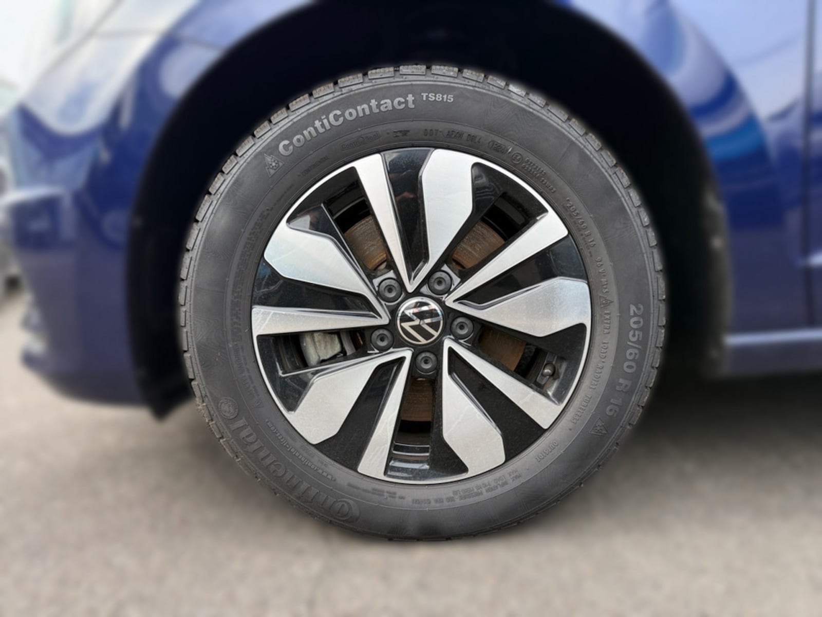 Volkswagen Touran – Bild 17
