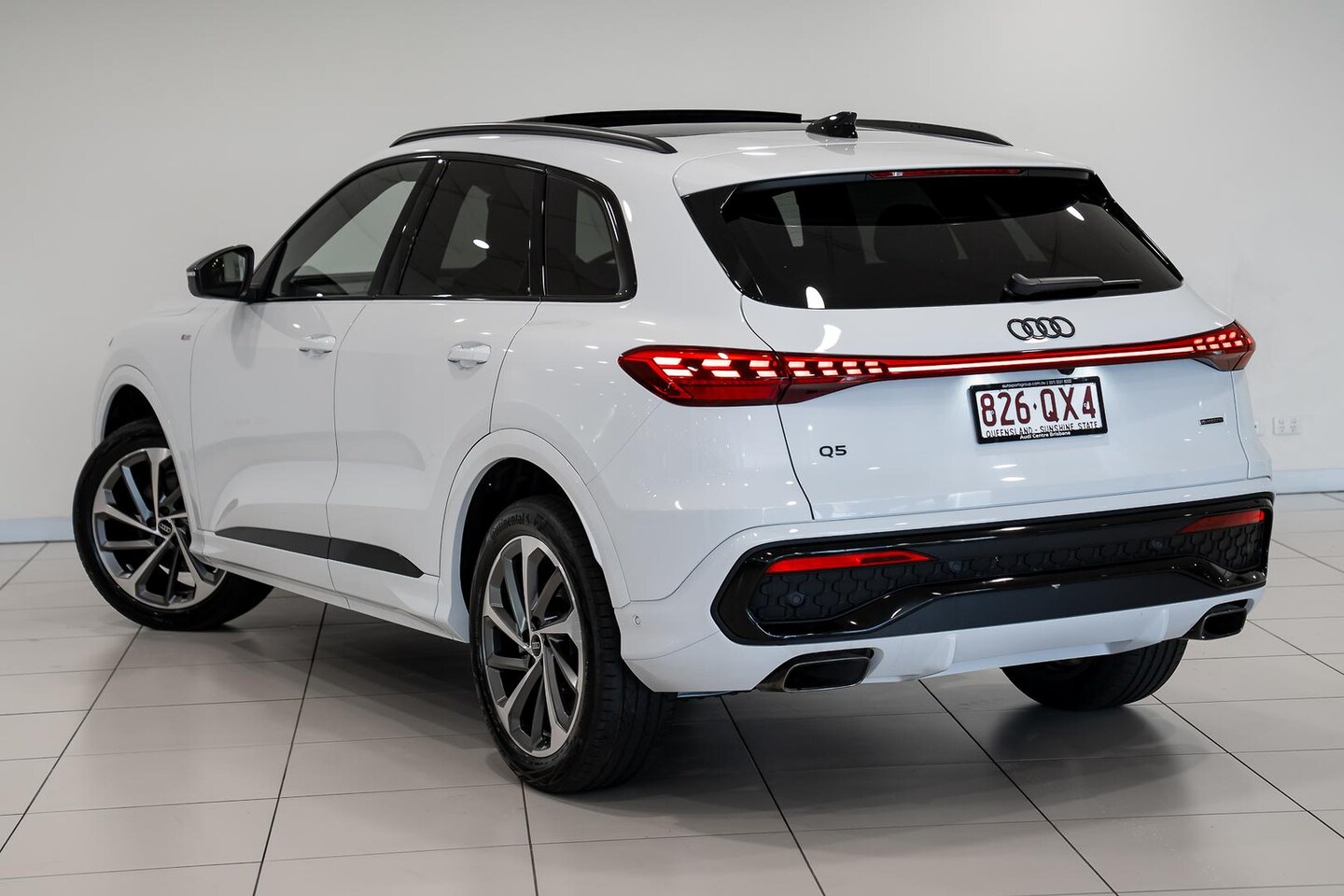 Image about Audi Q5 SUV TFSI quattro 200 kW sport