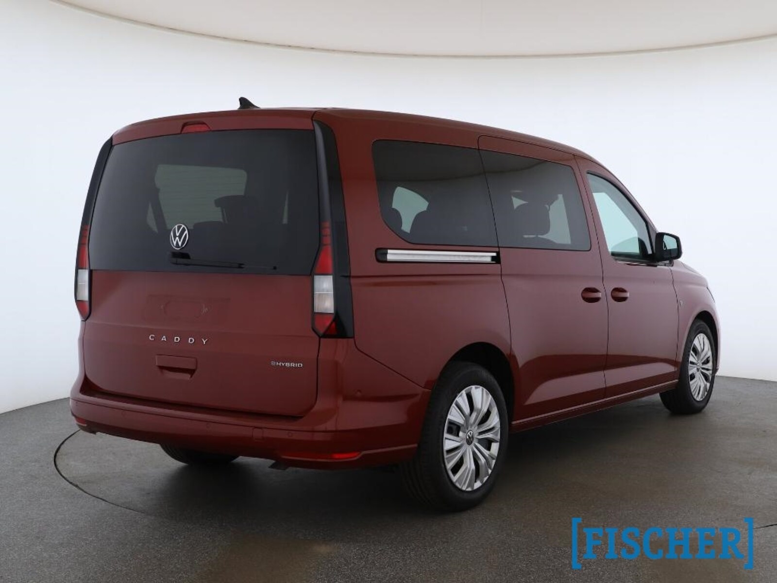 Volkswagen Caddy Maxi – Bild 2
