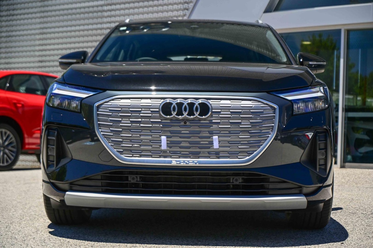 Image about Audi Q4 e-tron 45 e-tron