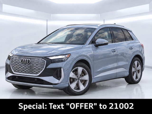2024 Audi Q4 e-tron