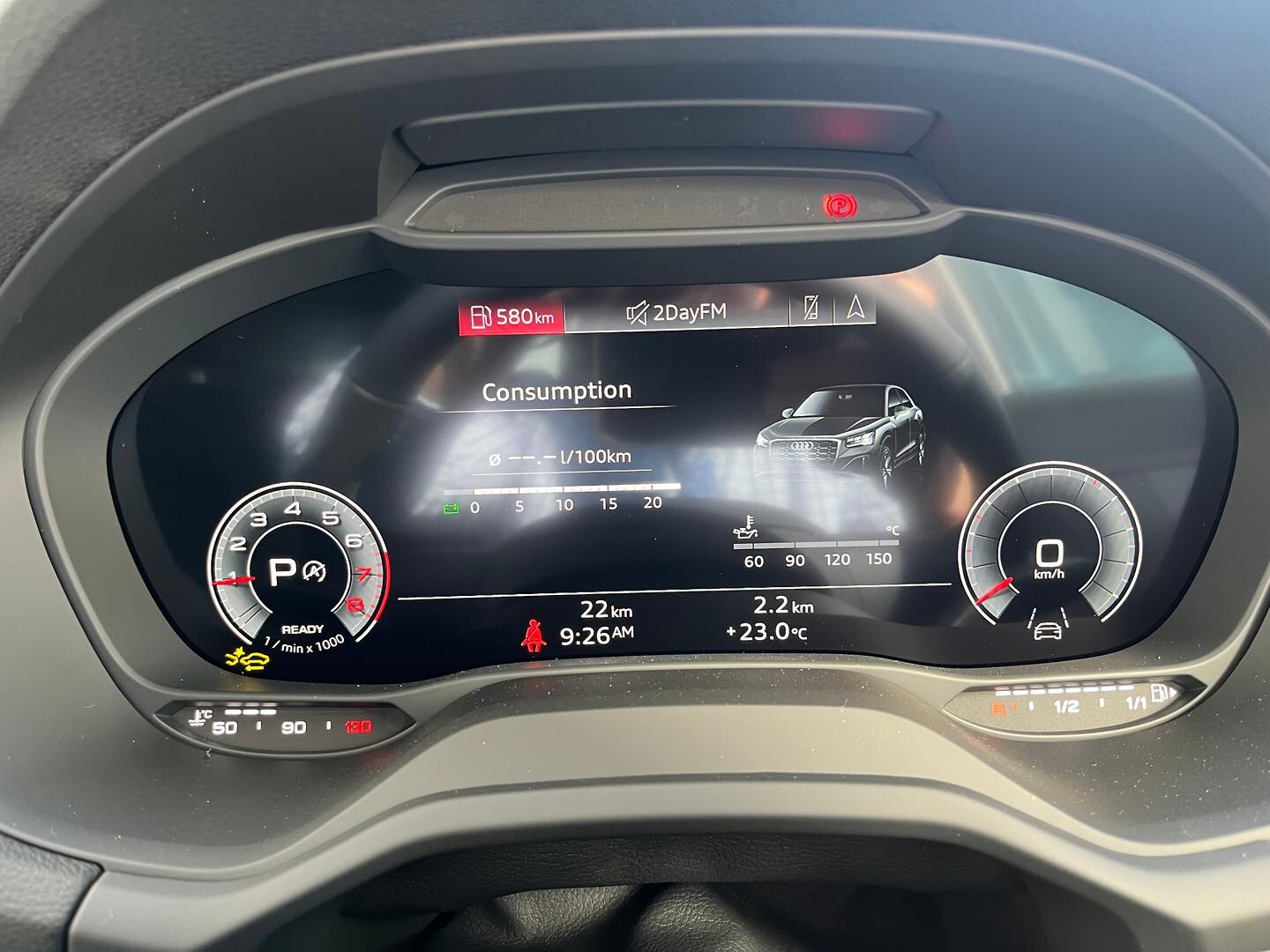 Image about Audi Q2 S line edition TFSI S tronic